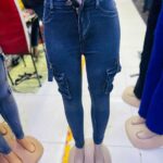 Side Pocket Denim Jeans