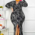 Bodycon Dinner Dress