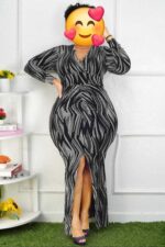 Bodycon Dinner Dress