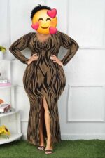 Bodycon Dinner Dress - Image 2