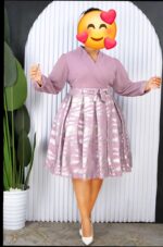 Fancy Skater Dress - Image 2