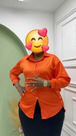 Official Silk Top - Image 4