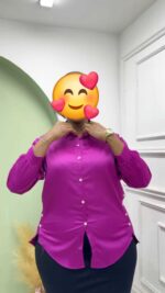 Official Silk Top - Image 6