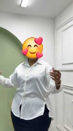 Official Silk Top - Image 8