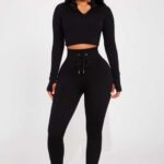 Tights 2pcs(Single Colour)