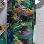 Floral Bodycon Dress