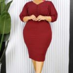 Bodycon Official dress