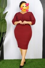 Bodycon Official dress