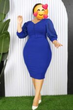 Bodycon Official dress - Image 2