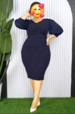 Bodycon Official dress - Image 4