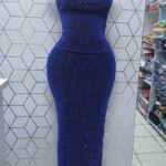Fancy Bodycon Dinner Dress